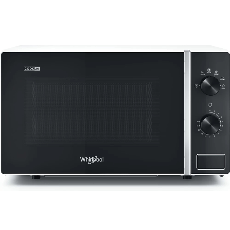 Мікрохвильова піч MWP101W Whirlpool Мікрохвильова піч MWP101W Whirlpool