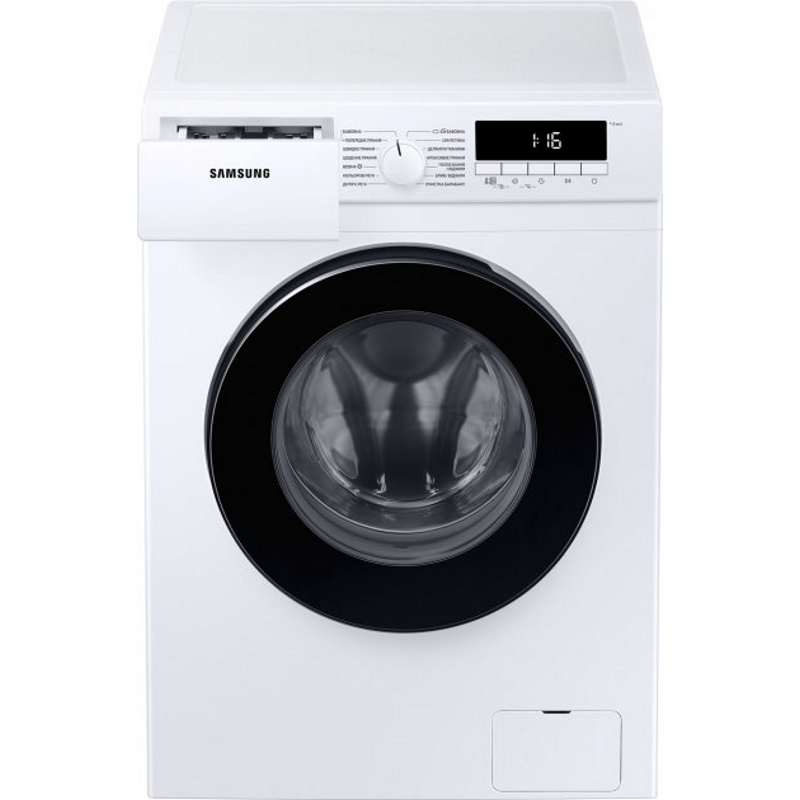 Пральна машина вузька WW80T3040BW/UA Samsung