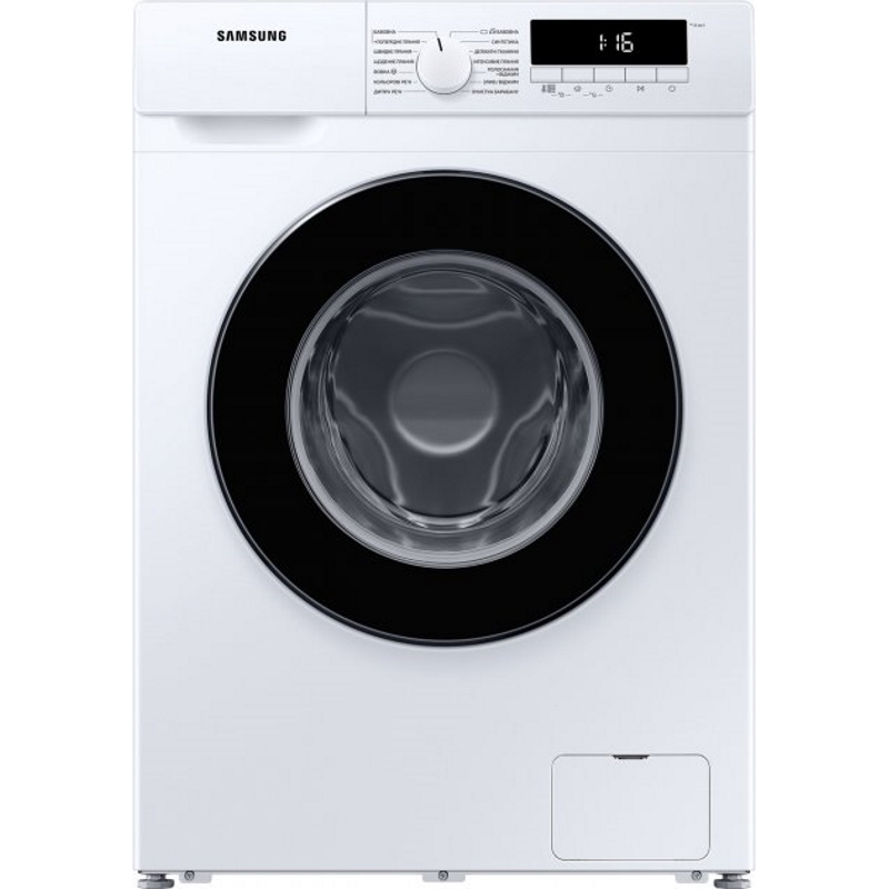 Пральна машина вузька WW80T3040BW/UA Samsung
