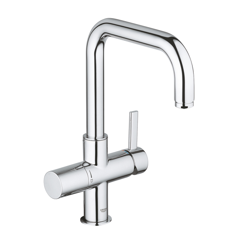 Смеситель Blue Bi-Flow хром Grohe (31303000) Смеситель Blue Bi-Flow хром Grohe (31303000)