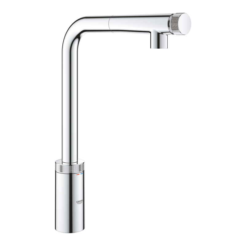 Смеситель Minta SmartControl хром (в/ш) Grohe (31613000) Смеситель Minta SmartControl хром (в/ш) Grohe (31613000)