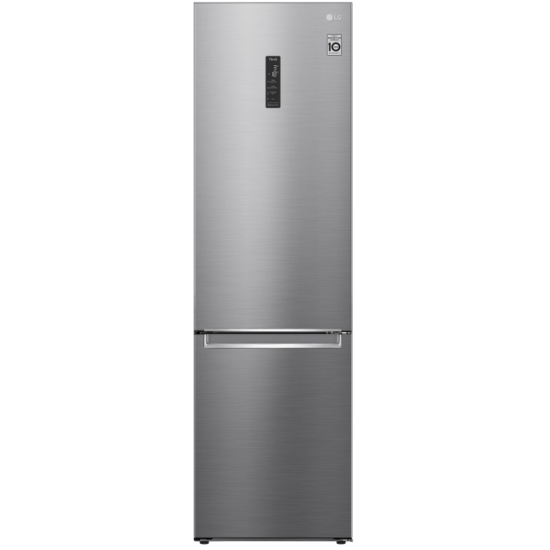 Холодильник з нижньою морозильною камерою GW-B509SMUM LG Холодильник з нижньою морозильною камерою GW-B509SMUM LG