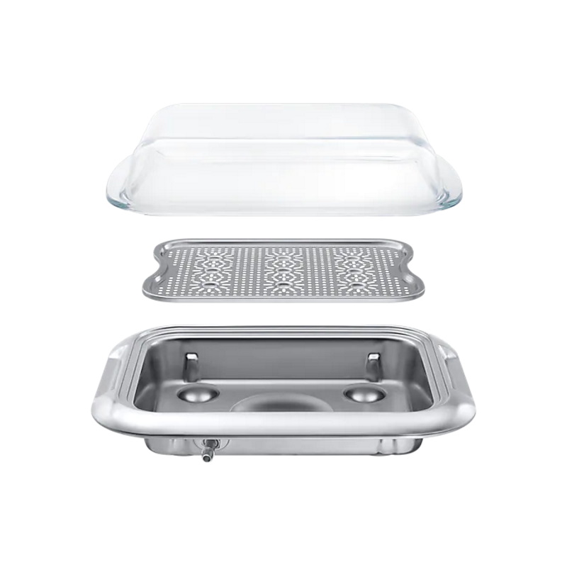 Духовий шкаф NV75T9979CD/WT SAMSUNG