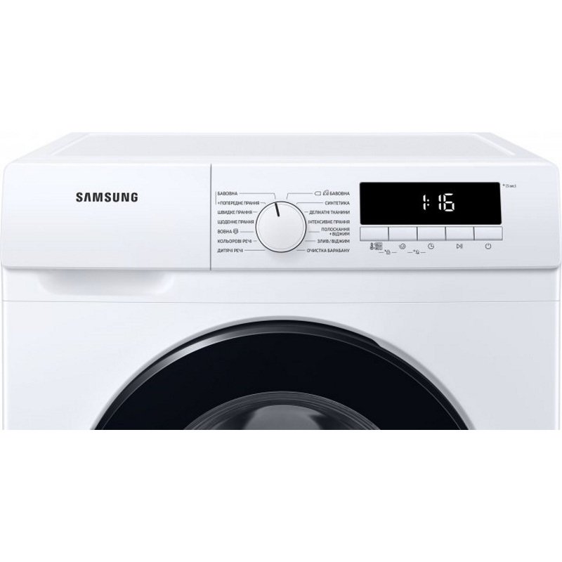 Пральна машина WW70T3020BW/UA SAMSUNG