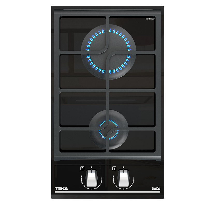 Поверхность газовая TEKA GZC 32300 XBN черный