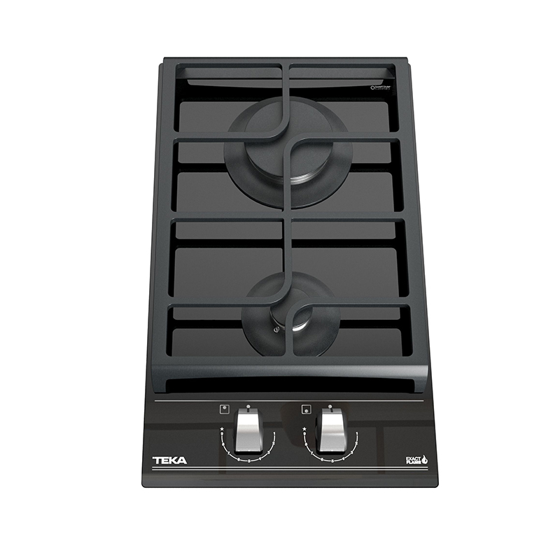 Поверхность газовая TEKA GZC 32300 XBN черный
