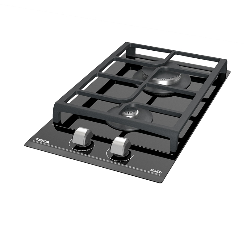 Поверхность газовая TEKA GZC 32300 XBN черный