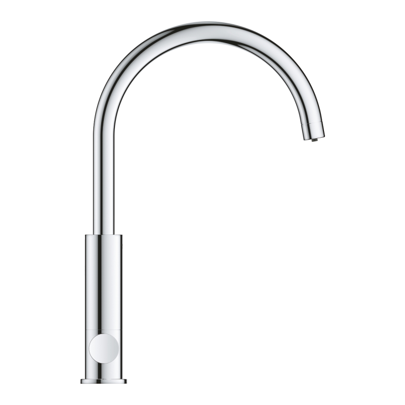 Змішувач Eurosmart Pure хром Grohe (31722000)