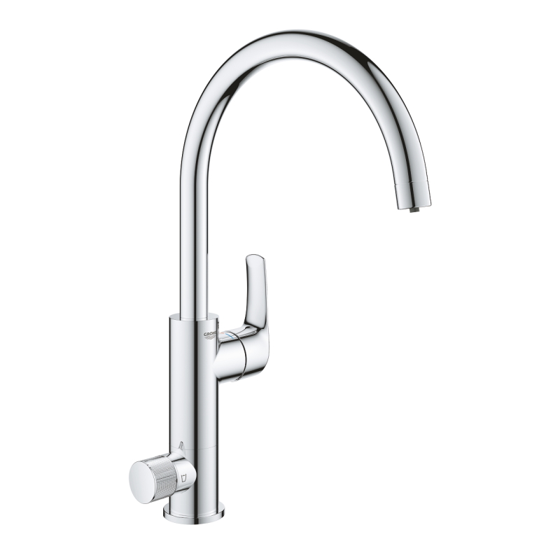 Змішувач Eurosmart Pure хром Grohe (31722000)