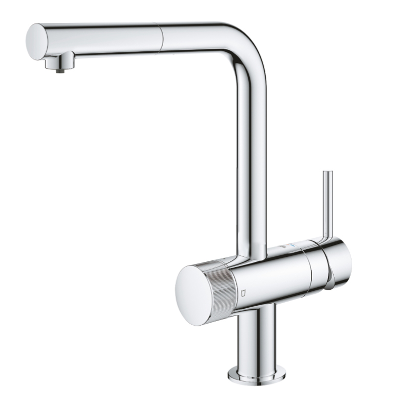 Смеситель Blue хром (в/ш) Grohe (31721000)