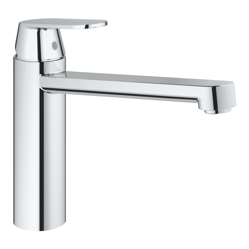 Смеситель Eurosmart Cosmopolitan хром Grohe (30193000) Смеситель Eurosmart Cosmopolitan хром Grohe (30193000)