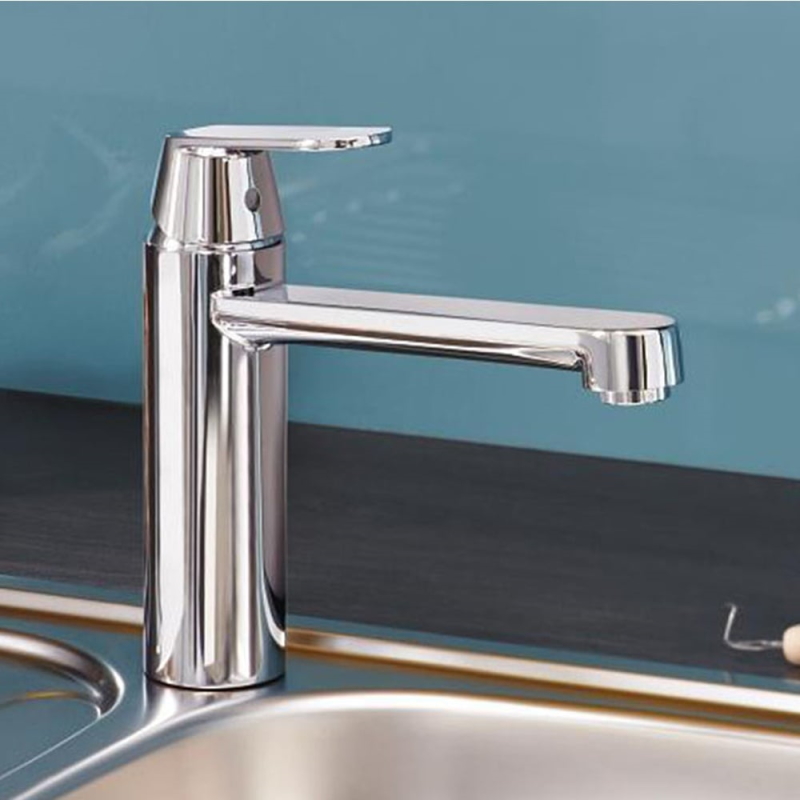 Смеситель Eurosmart Cosmopolitan хром Grohe (30193000) Смеситель Eurosmart Cosmopolitan хром Grohe (30193000)