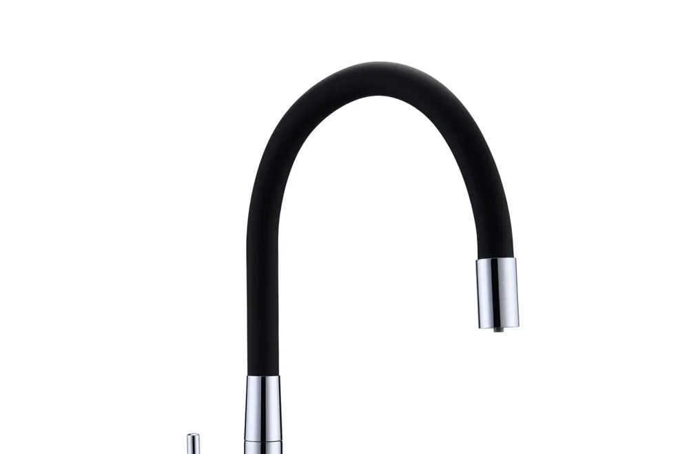 Змішувач FKM 3121 Flex Chrome Fabiano Змішувач FKM 3121 Flex Chrome Fabiano