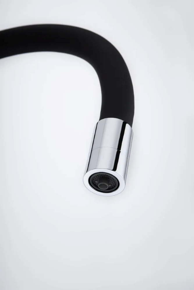 Змішувач FKM 3121 Flex Chrome Fabiano Змішувач FKM 3121 Flex Chrome Fabiano