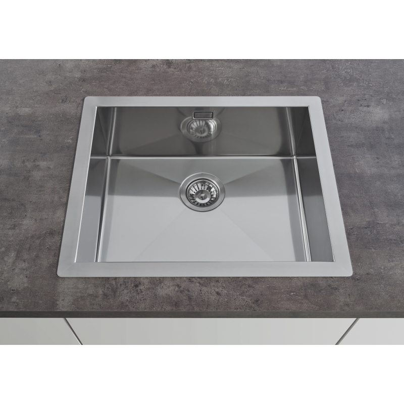 Мойка нерж. сталь K700 550 x 450 мм матовая Grohe (31726SD0)