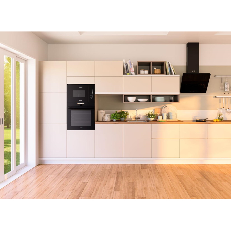 Встраиваемая микроволновая печь BMI251SG3BG Gorenje