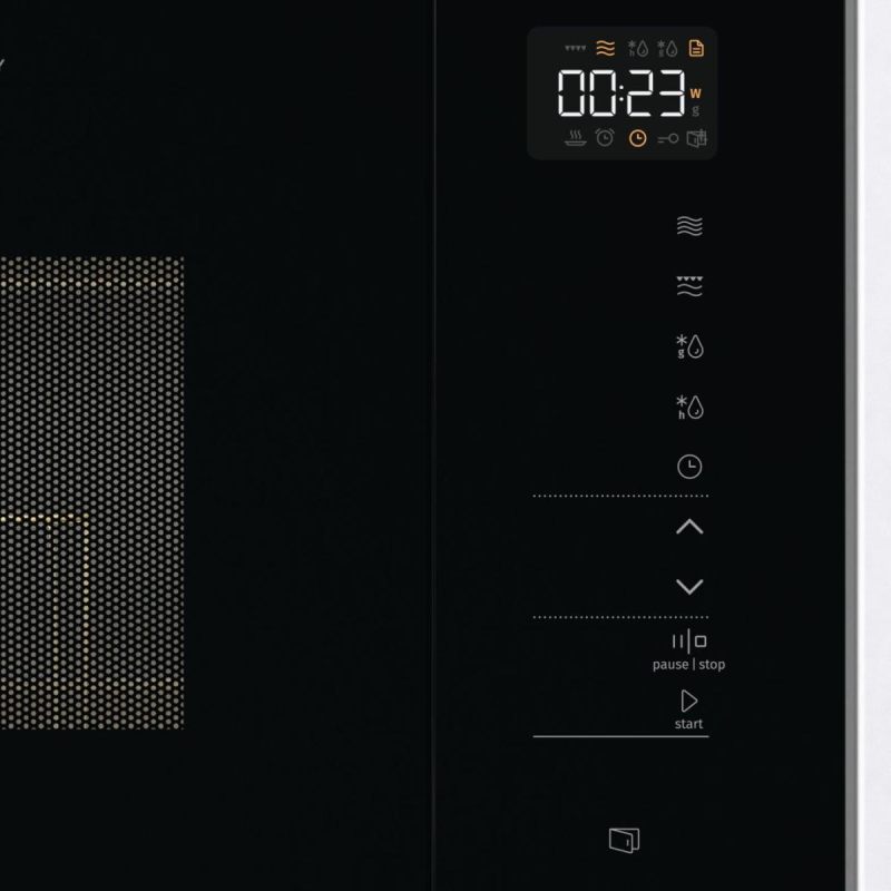 Встраиваемая микроволновая печь BMI251SG3BG Gorenje