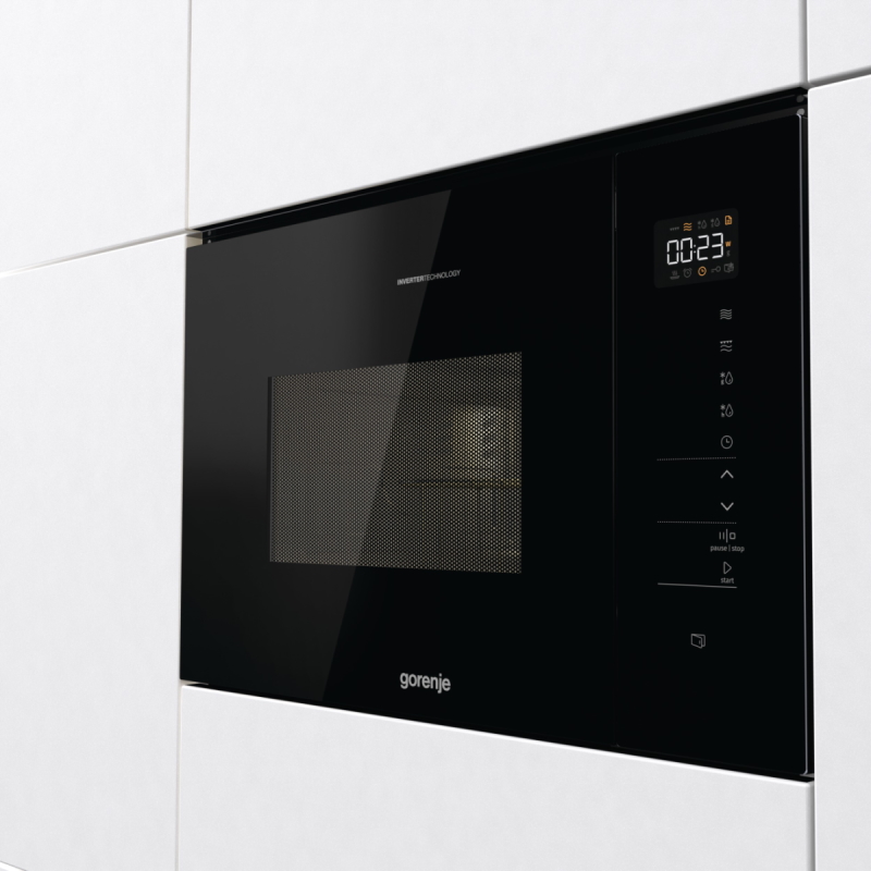Встраиваемая микроволновая печь BMI251SG3BG Gorenje