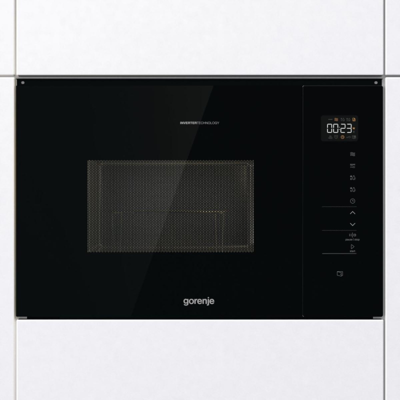 Встраиваемая микроволновая печь BMI251SG3BG Gorenje
