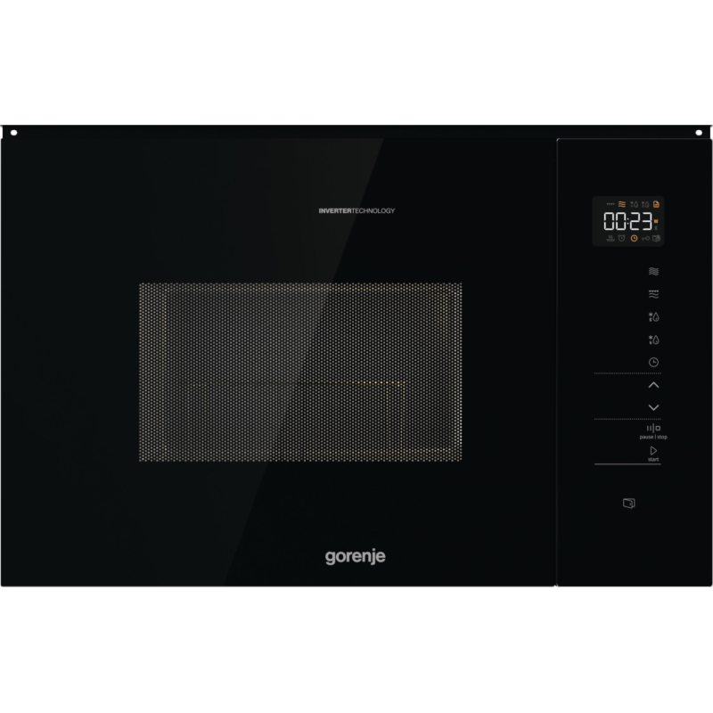 Встраиваемая микроволновая печь BMI251SG3BG Gorenje