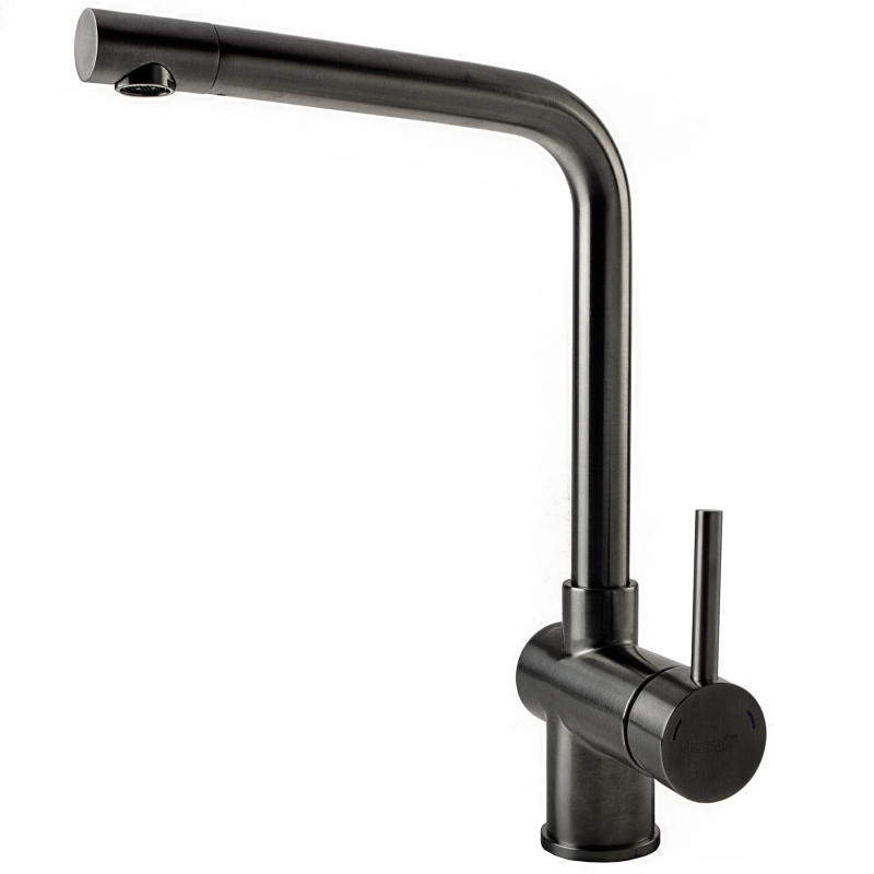 Смеситель FKM 45 SS Nano Graphite Fabiano