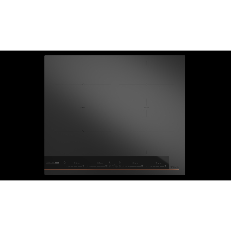 Поверхня індукційна TEKA IBF 64 BM INFINITY 112510038 Поверхня індукційна TEKA IBF 64 BM INFINITY 112510038