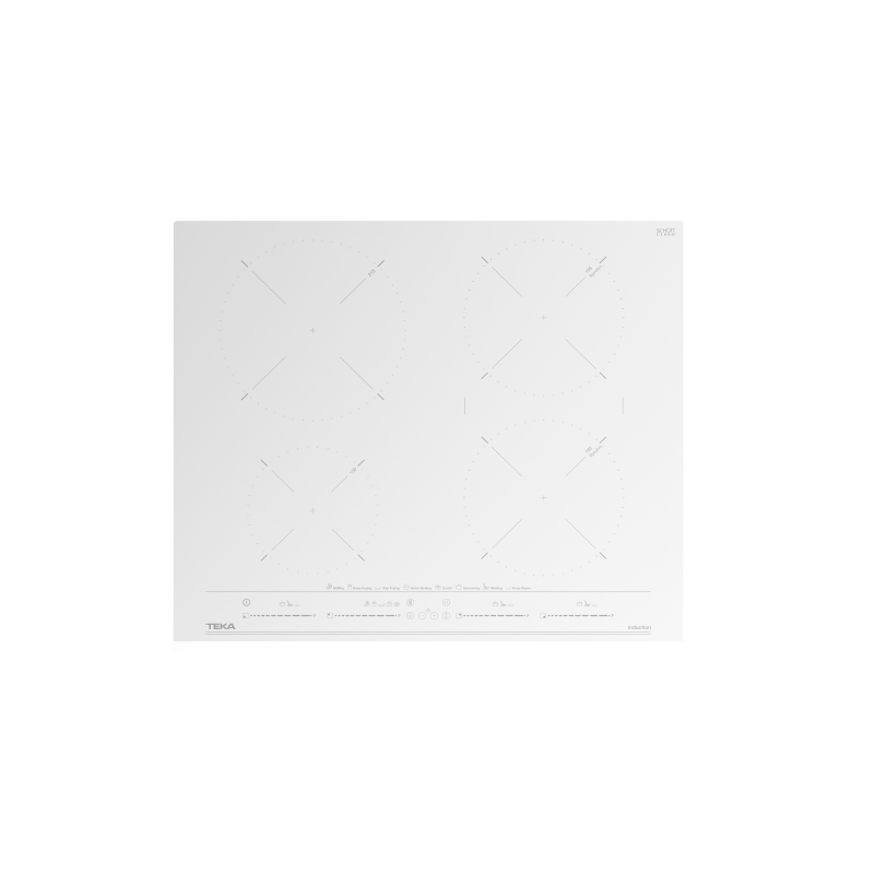Индукционная поверхность IZC 64630 WH Teka (112500027) Индукционная поверхность IZC 64630 WH Teka (112500027)