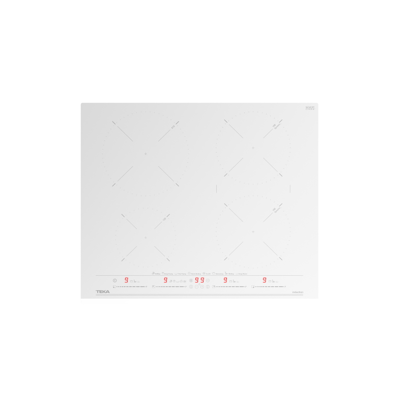 Индукционная поверхность IZC 64630 WH Teka (112500027) Индукционная поверхность IZC 64630 WH Teka (112500027)