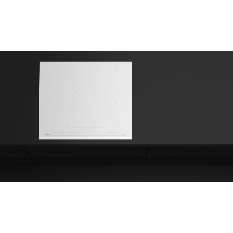 Индукционная поверхность IZC 64630 WH Teka (112500027) Индукционная поверхность IZC 64630 WH Teka (112500027)