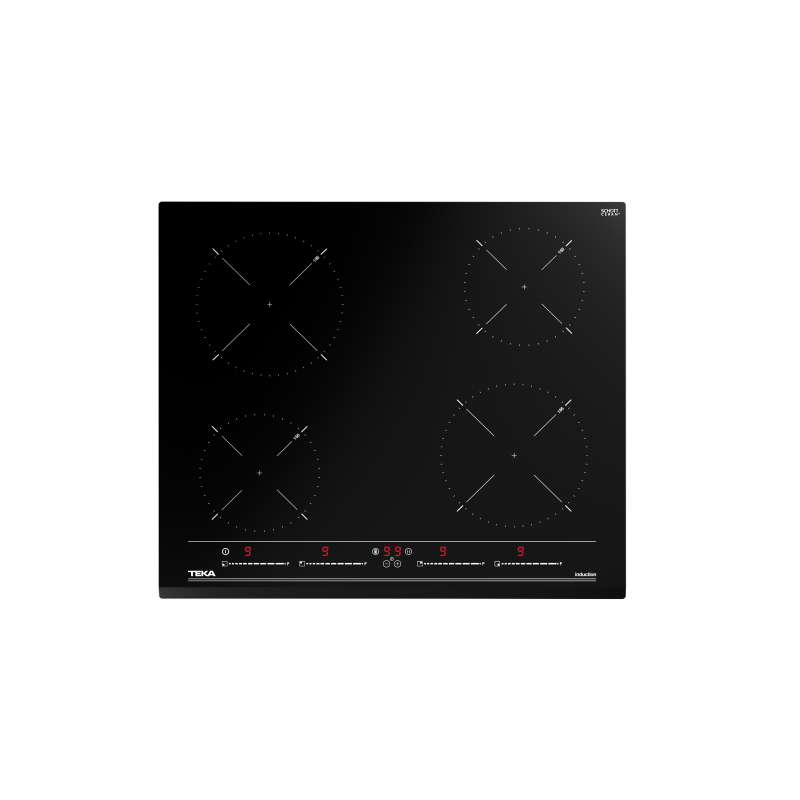 Индукционная поверхность IZC 64010 BK Teka (112520015) Индукционная поверхность IZC 64010 BK Teka (112520015)