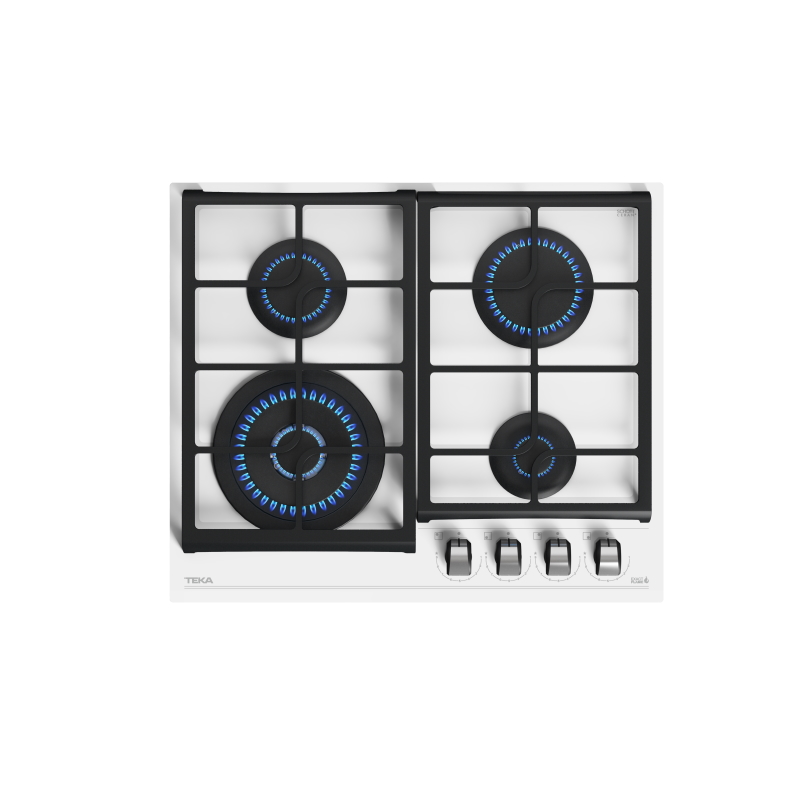 Газовая поверхность GZC 64321 WH Teka (112570049)