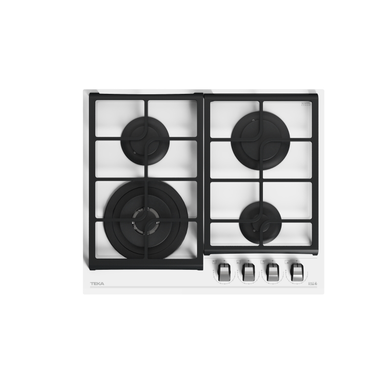Газовая поверхность GZC 64321 WH Teka (112570049) Газовая поверхность GZC 64321 WH Teka (112570049)