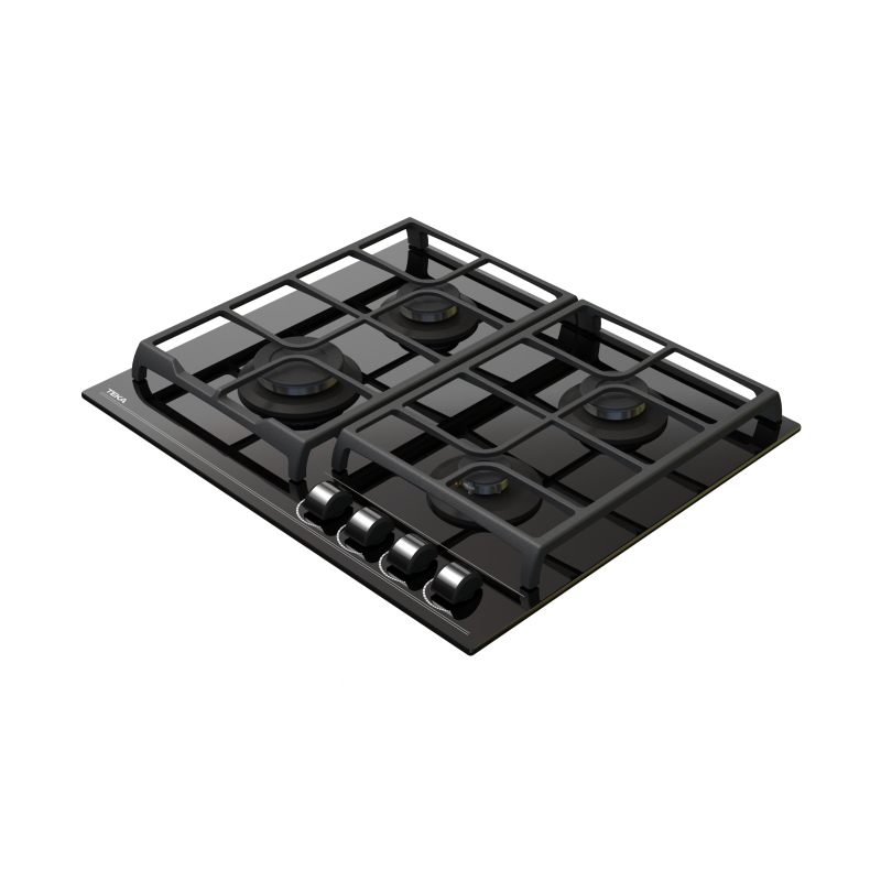 Газова поверхня GBC 64100 BK Teka (112580037) Газова поверхня GBC 64100 BK Teka (112580037)