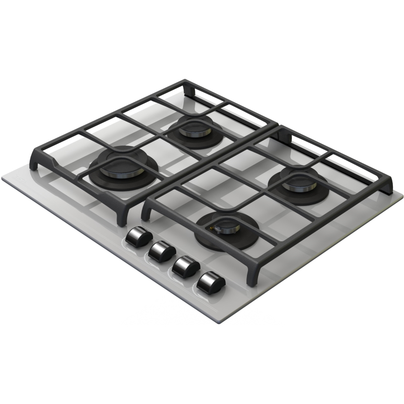 Газовая поверхность GBC 64100 WH Teka (112580036) Газовая поверхность GBC 64100 WH Teka (112580036)