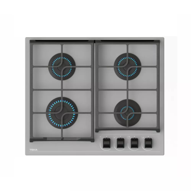 Газовая поверхность GBC 64100 WH Teka (112580036) Газовая поверхность GBC 64100 WH Teka (112580036)