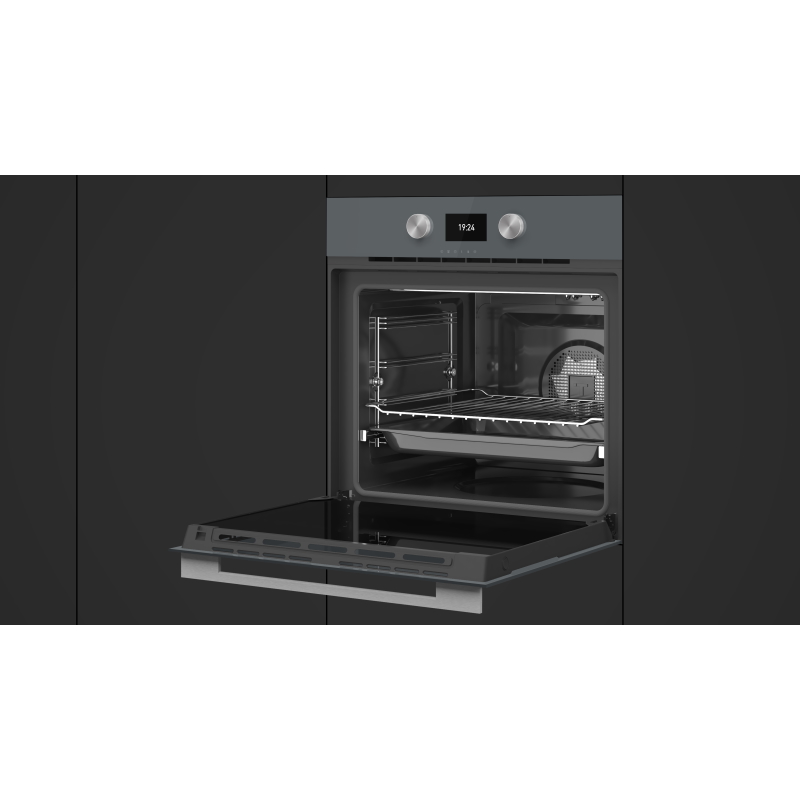 Духовой шкаф HLB 8600 P ST Teka (111000015) Духовой шкаф HLB 8600 P ST Teka (111000015)