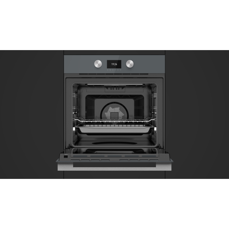 Духовой шкаф HLB 8600 P ST Teka (111000015) Духовой шкаф HLB 8600 P ST Teka (111000015)