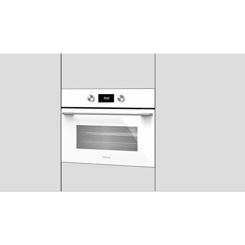 Компактный духовой шкаф HLC 8440 C WH Teka (111160011)