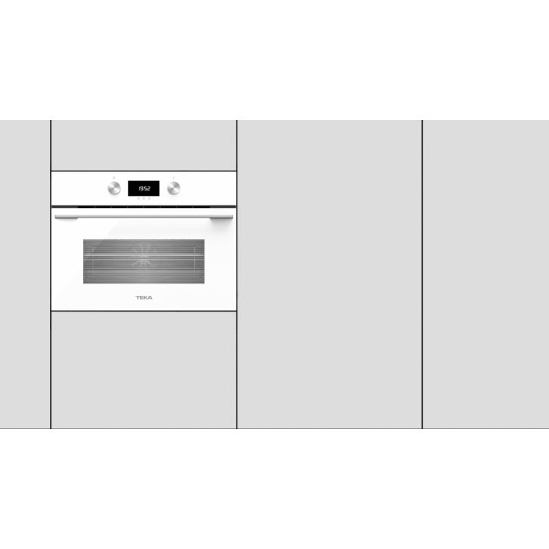 Компактный духовой шкаф HLC 8440 C WH Teka (111160011)