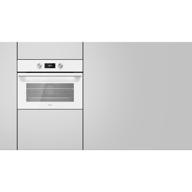 Компактный духовой шкаф HLC 8400 WH Teka (111130002)
