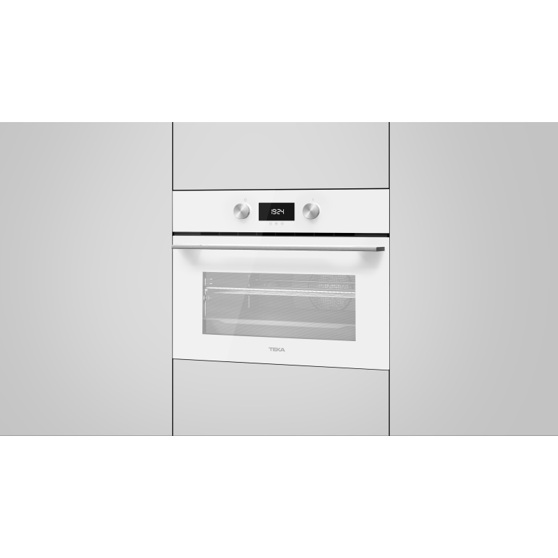 Компактный духовой шкаф HLC 8400 WH Teka (111130002)