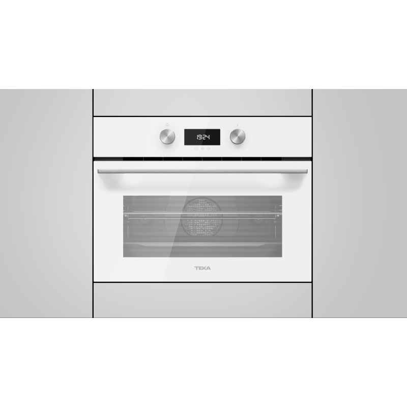 Компактный духовой шкаф HLC 8400 WH Teka (111130002)