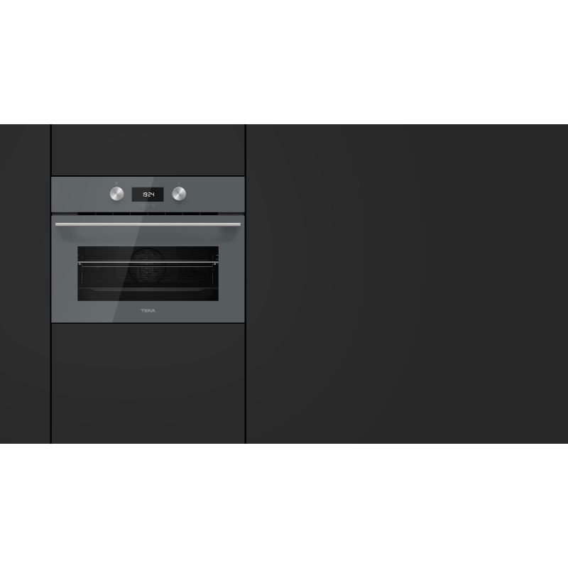 Компактна духова шафа HLC 8400 ST Teka (111130004) Компактна духова шафа HLC 8400 ST Teka (111130004)