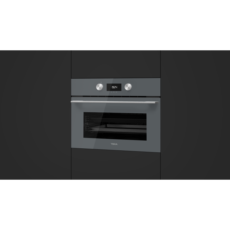 Компактна духова шафа HLC 8400 ST Teka (111130004) Компактна духова шафа HLC 8400 ST Teka (111130004)