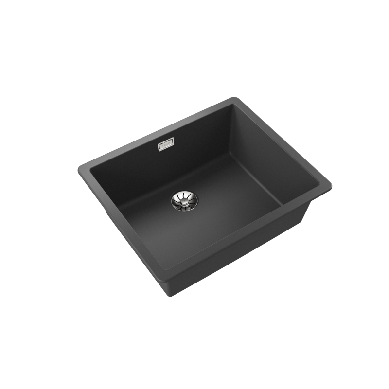Мойка RADEA 50.40 TG Tegranit графит (мпс/врезная) Teka (115230052)