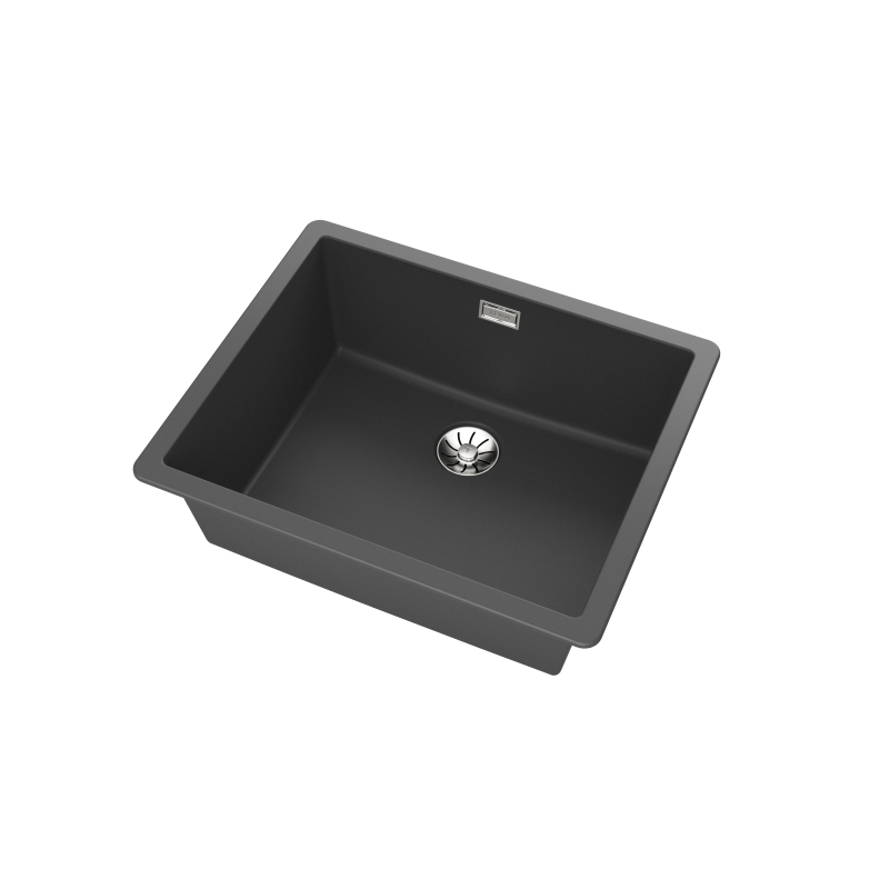 Мойка RADEA 50.40 TG Tegranit графит (мпс/врезная) Teka (115230052)