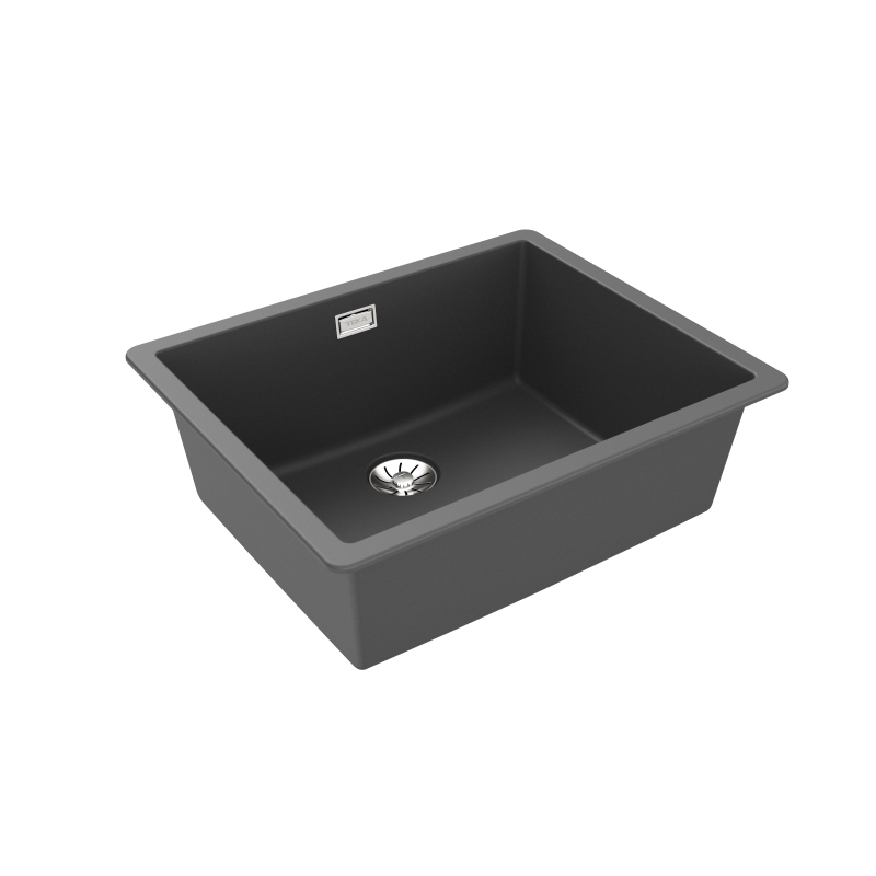 Мойка RADEA 50.40 TG Tegranit графит (мпс/врезная) Teka (115230052)
