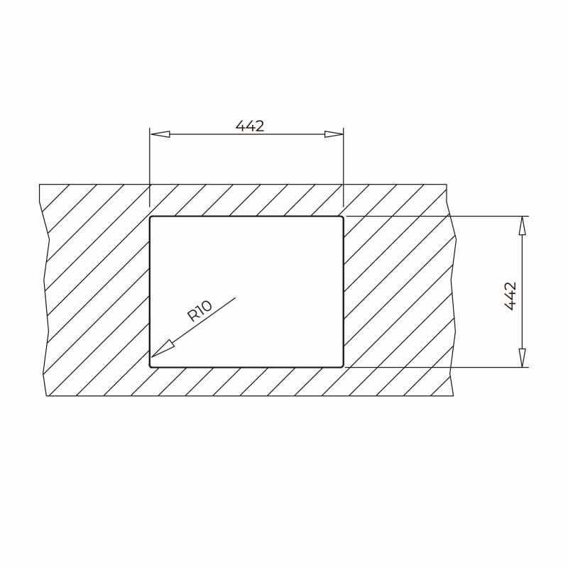 Мойка RADEA 40.40 TG Tegranit белый (мпс/врезная) Teka (115230050) Мойка RADEA 40.40 TG Tegranit белый (мпс/врезная) Teka (115230050)