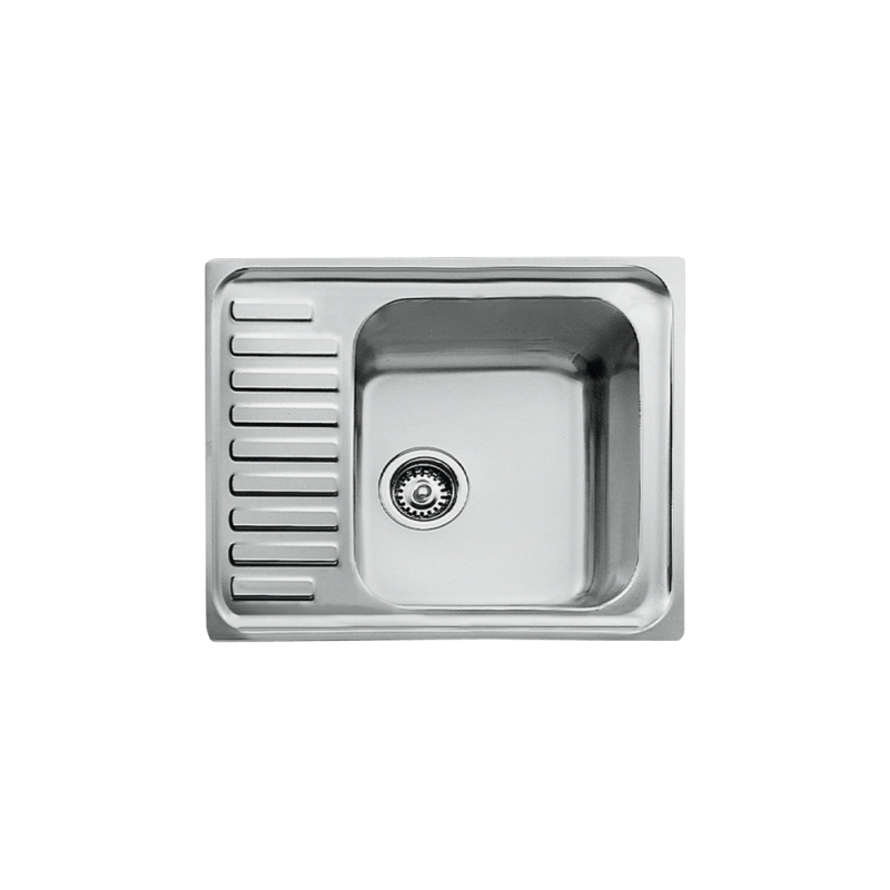 Мойка CLASSIC 1B нерж. сталь микротекстура Teka (40109611) Мойка CLASSIC 1B нерж. сталь микротекстура Teka (40109611)