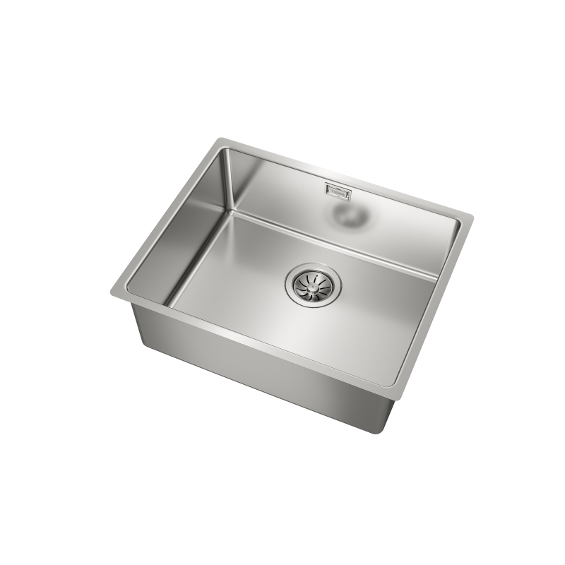 Мойка BE LINEA RS15 50.40 нерж. сталь полированная Teka (115000005) Мойка BE LINEA RS15 50.40 нерж. сталь полированная Teka (115000005)